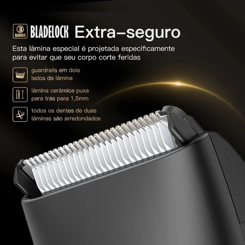 Aparatto - Precisão em cada corte