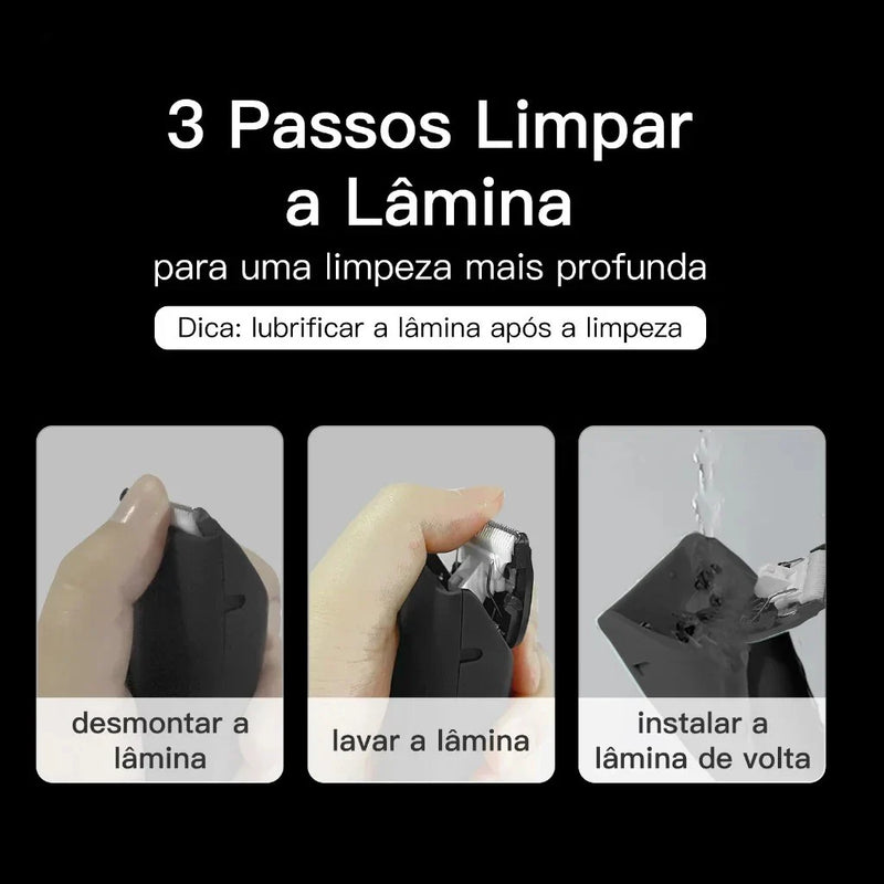 Aparatto - Precisão em cada corte