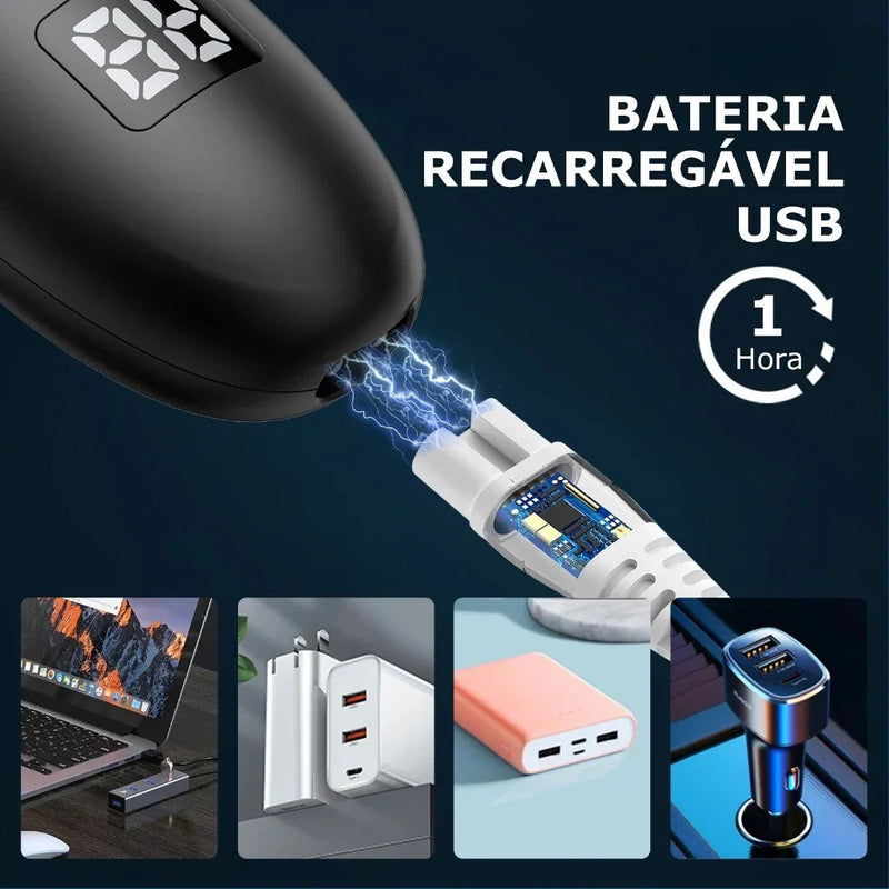 Aparatto - Precisão em cada corte