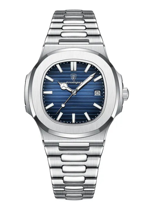 Relógio Masculino Poedagar Nautilus
