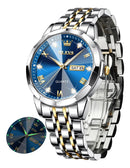 Relógio Masculino Diamond Olevs