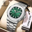 Relógio Masculino Poedagar Nautilus