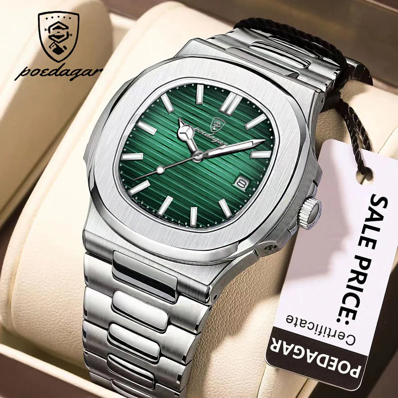 Relógio Masculino Poedagar Nautilus