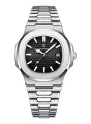 Relógio Masculino Poedagar Nautilus