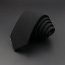 Gravata de Algodão Slim Conceito