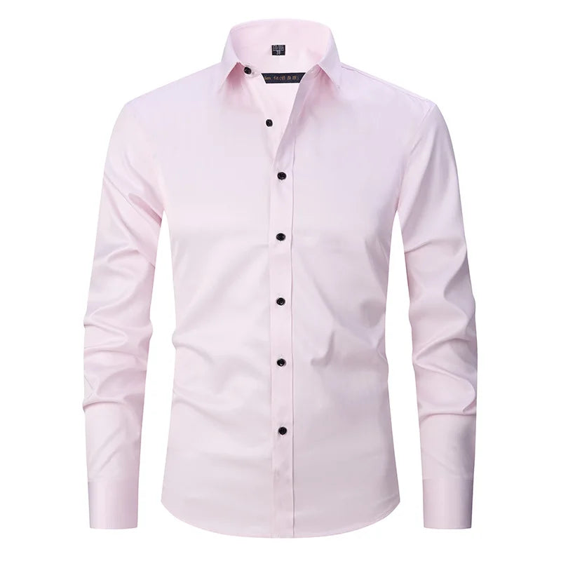 Camisa Dom Slim – Poder, Estilo e Caimento Impecável