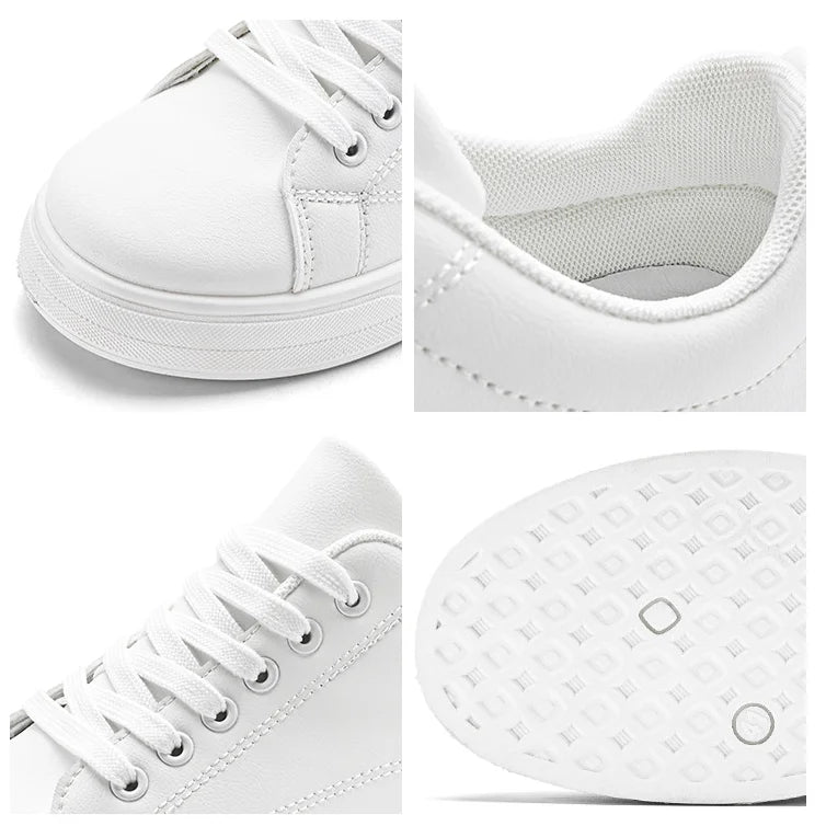 Tênis Urbano Clássico - Feito para a Cidade. Pensado para Você.