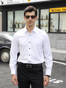 Camisa Dom Slim – Poder, Estilo e Caimento Impecável