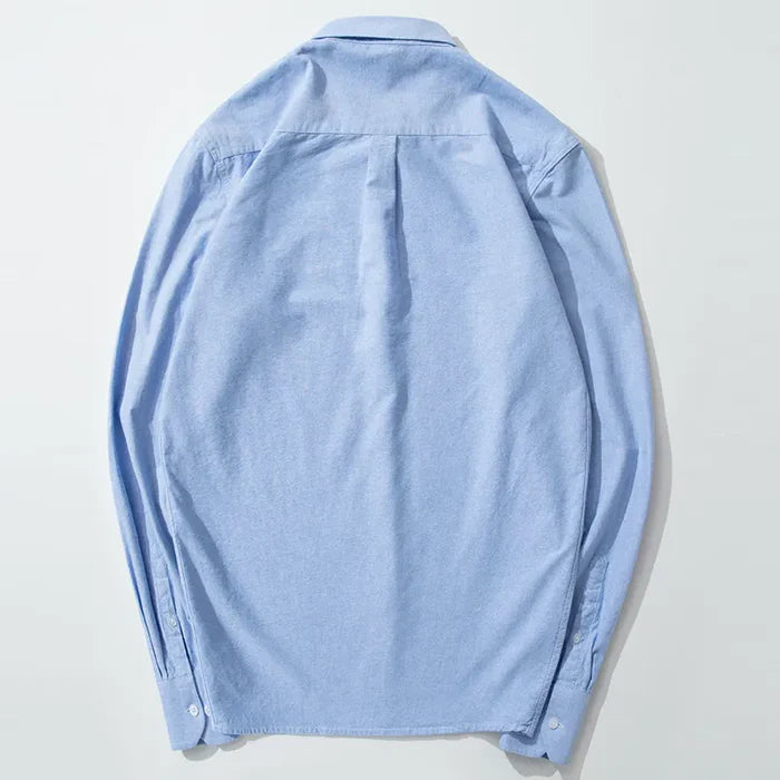 Camisa Social Manga Longa Cavallino