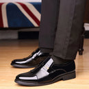 Sapato de Couro Ferrano