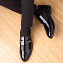 Sapato de Couro Ferrano