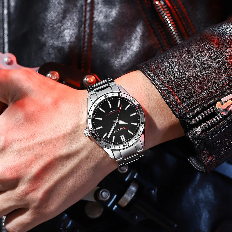 Relógio Curren Prime – Para Quem Valoriza Cada Detalhe