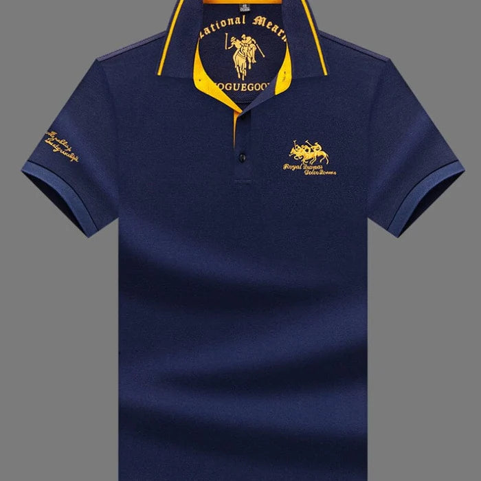 Camisa Polo Royal Elegance
