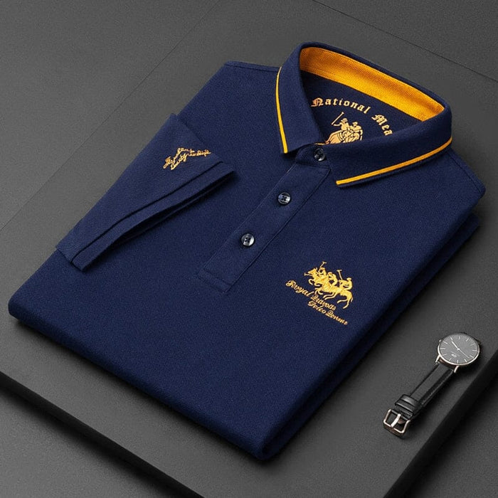 Camisa Polo Royal Elegance