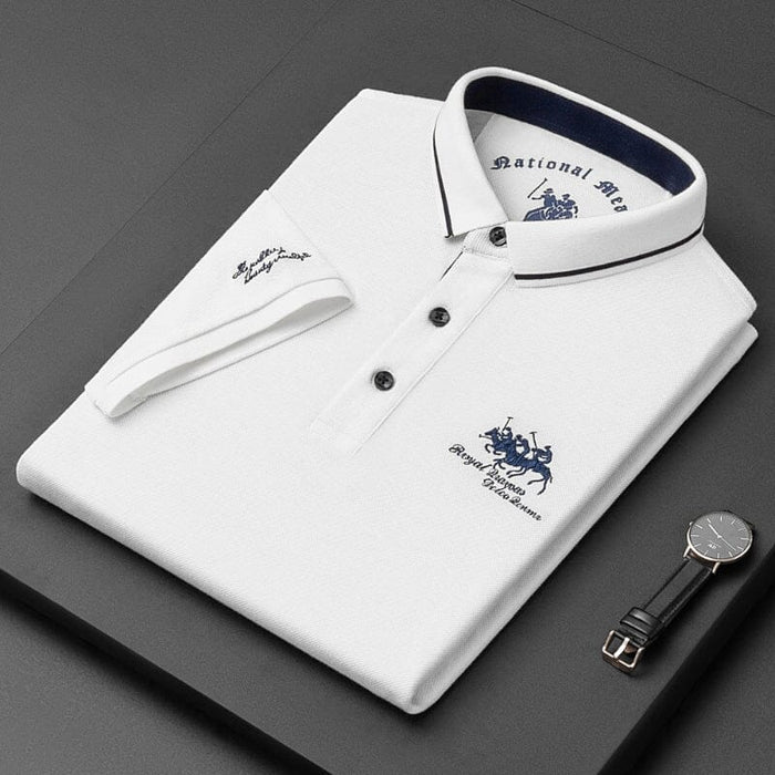 Camisa Polo Royal Elegance