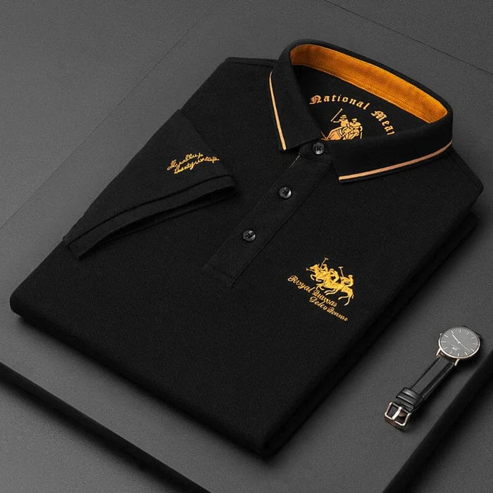 Camisa Polo Royal Elegance